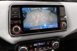 Nissan Micra esikatselu 15