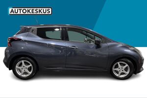 Nissan Micra esikatselu 4