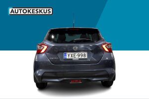 Nissan Micra esikatselu 5