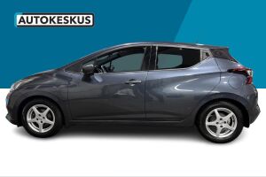 Nissan Micra esikatselu 6