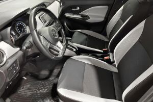 Nissan Micra esikatselu 7