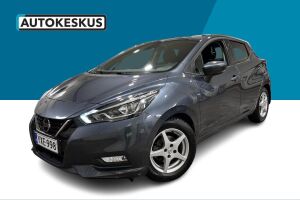 Nissan Micra esikatselu 0