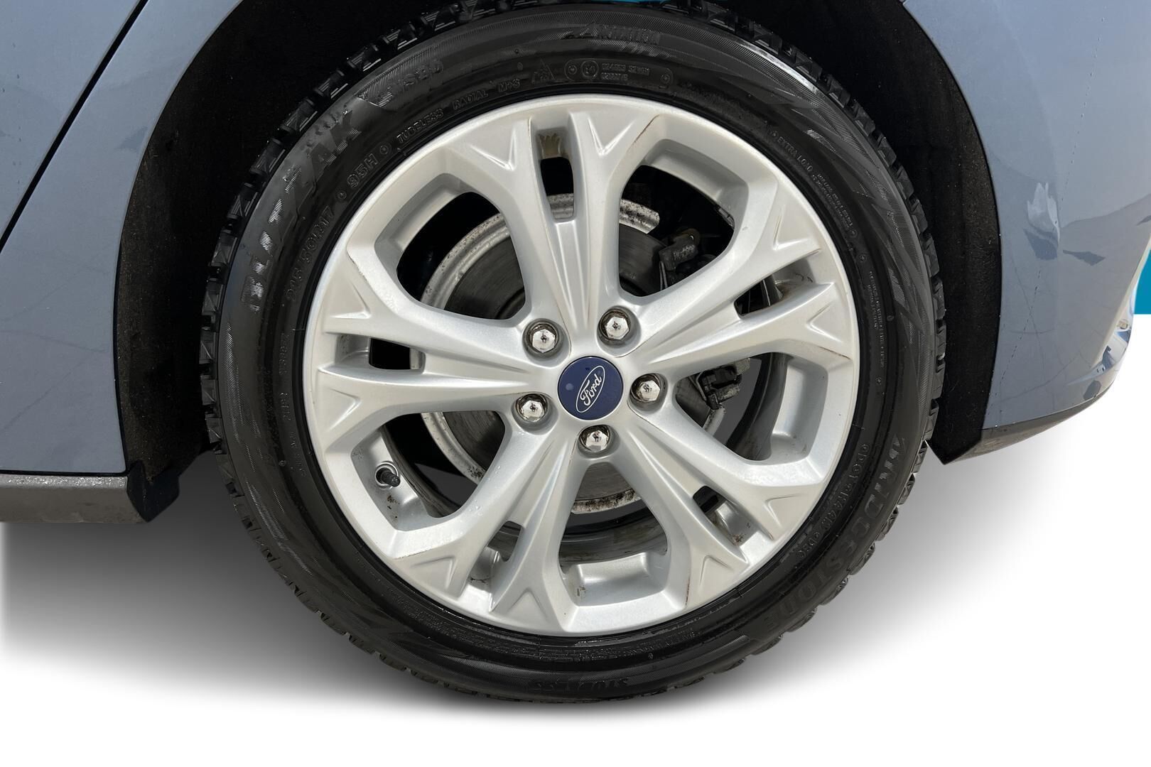 Ford Focus iso kuva 10