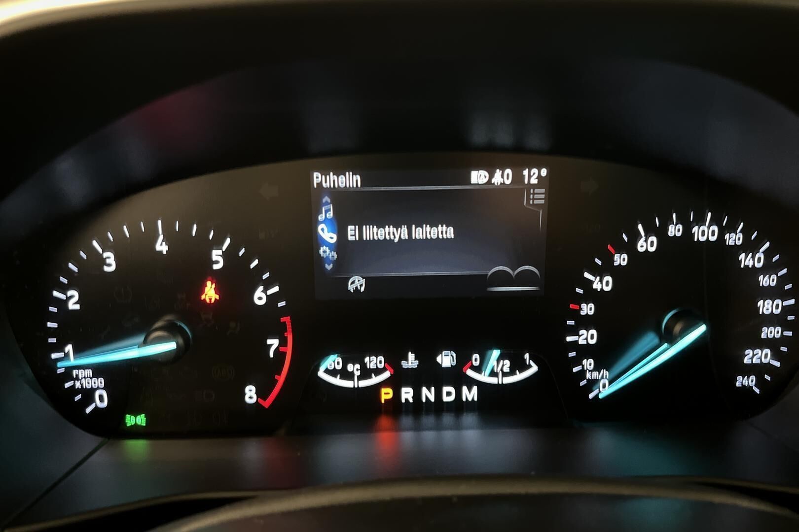 Ford Focus iso kuva 19