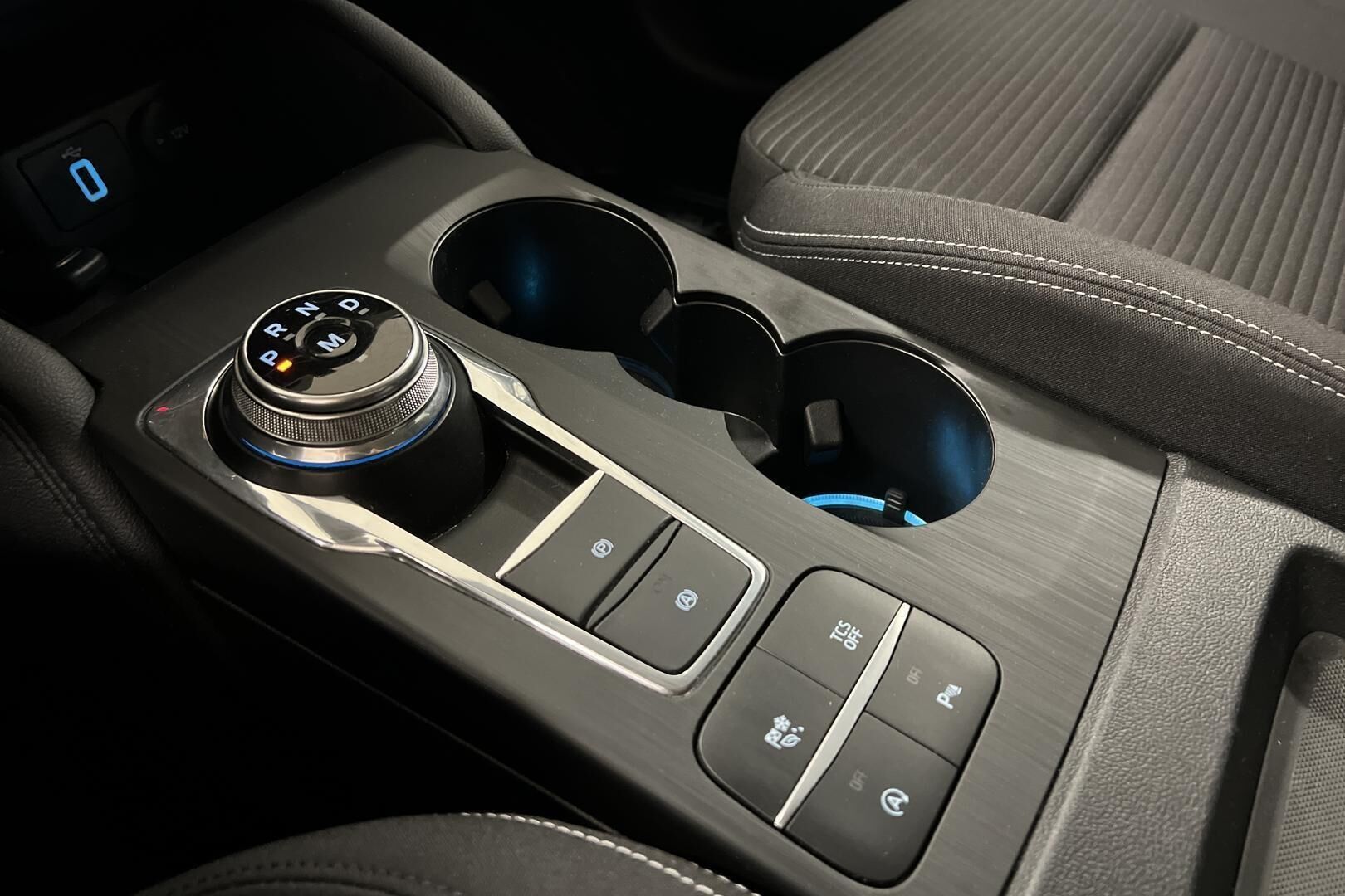 Ford Focus iso kuva 11