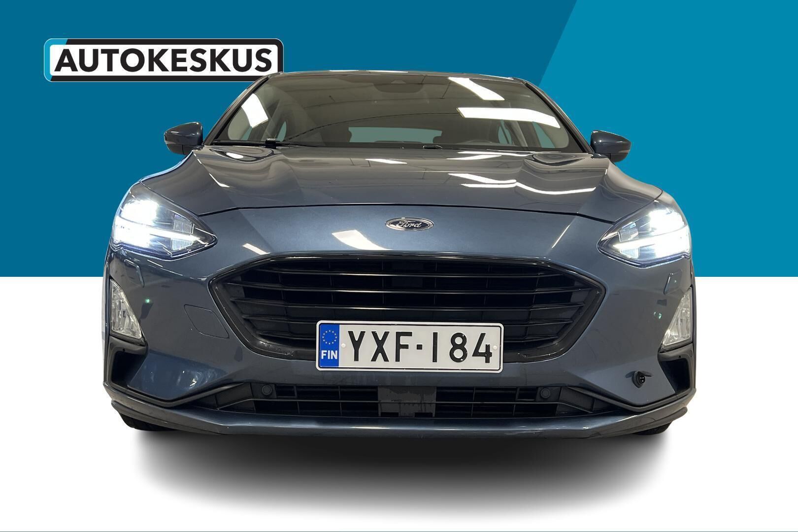 Ford Focus iso kuva 2