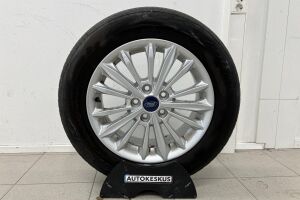 Ford Focus esikatselu 14