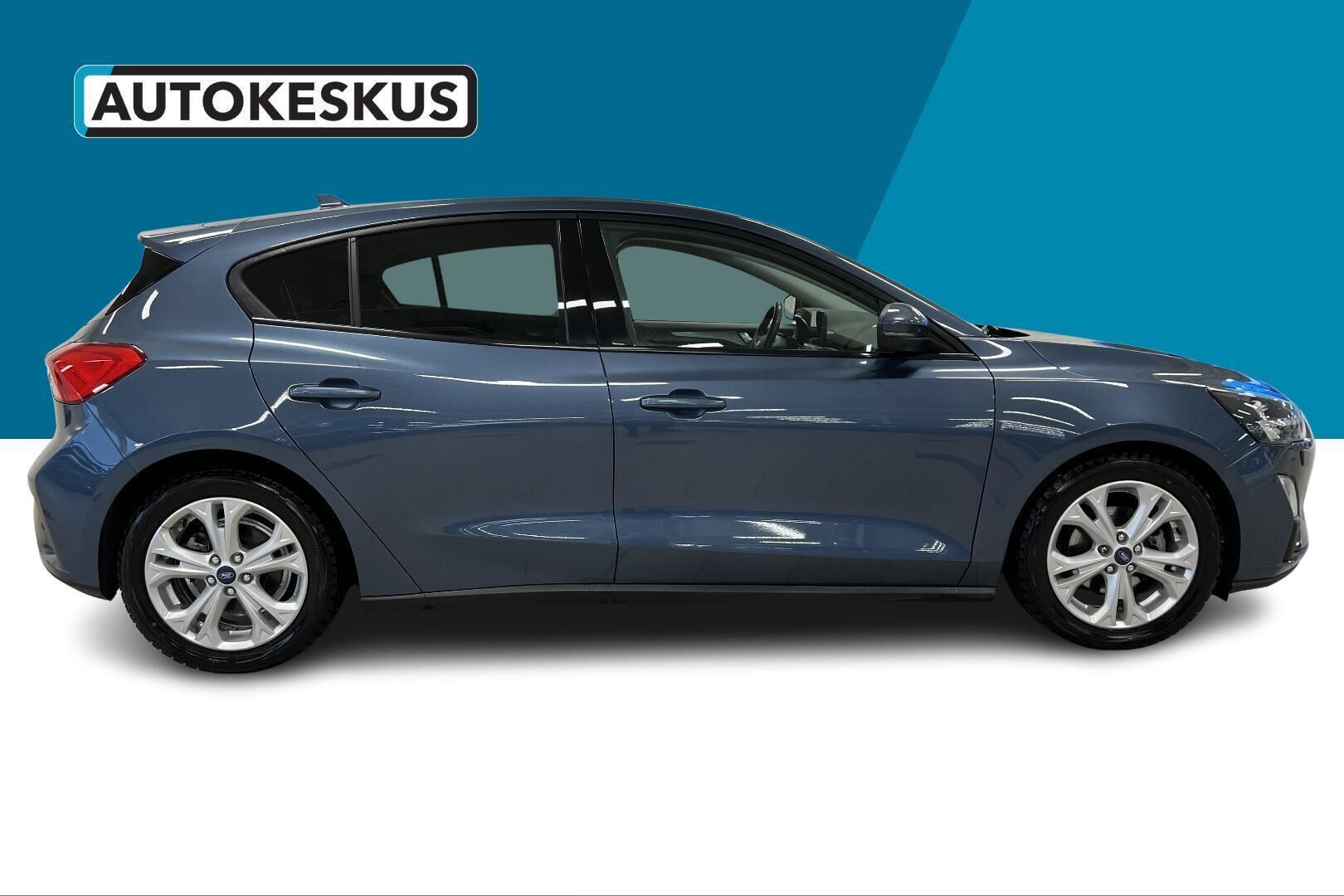 Ford Focus iso kuva 4