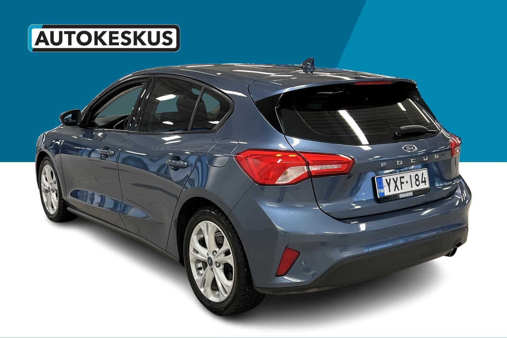 Ford Focus iso kuva 16