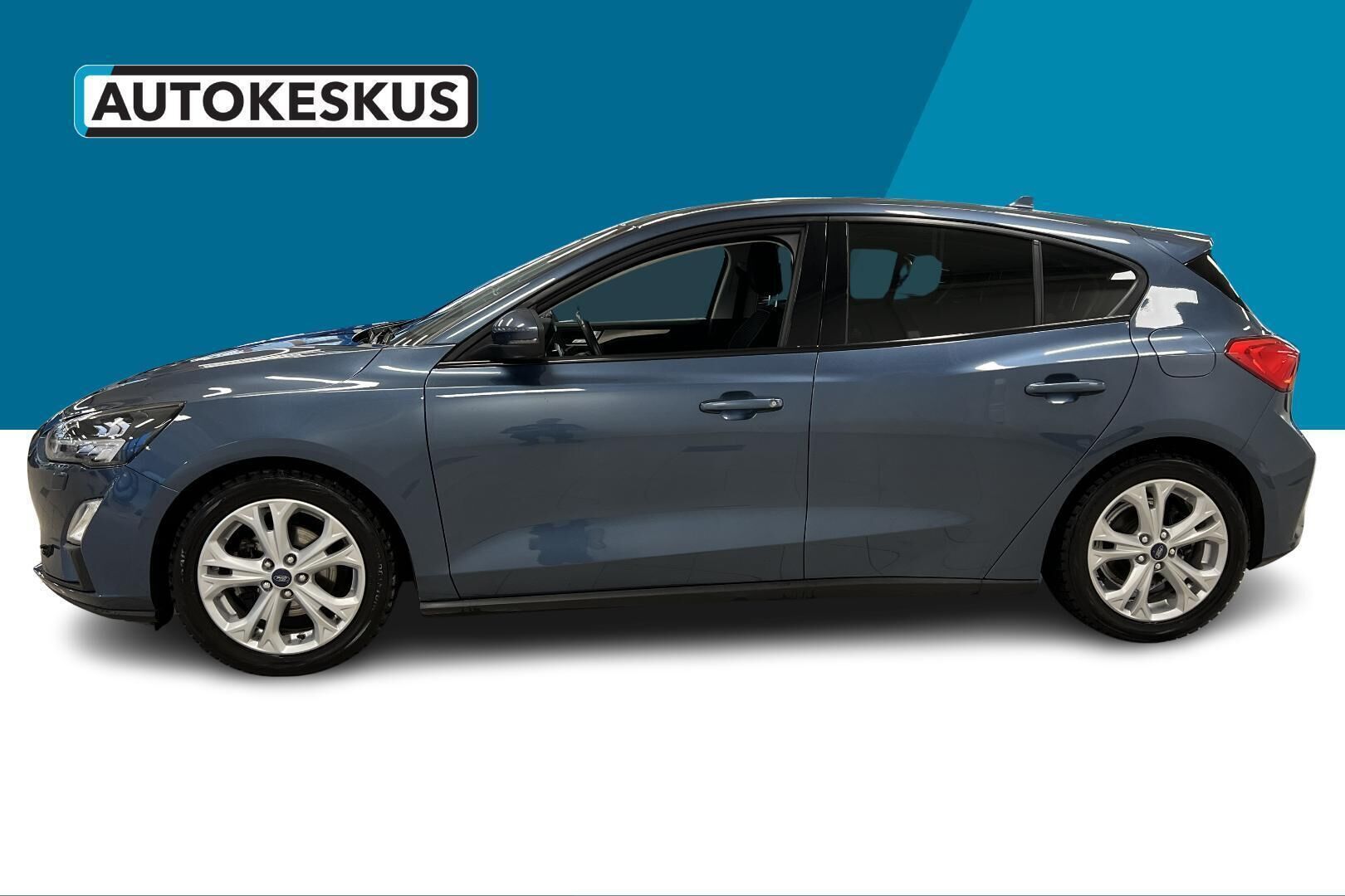 Ford Focus iso kuva 17