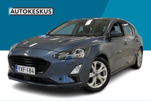 Ford Focus esikatselu 0