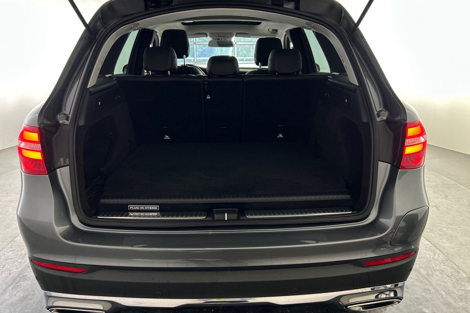 MERCEDES-BENZ GLC iso kuva 10