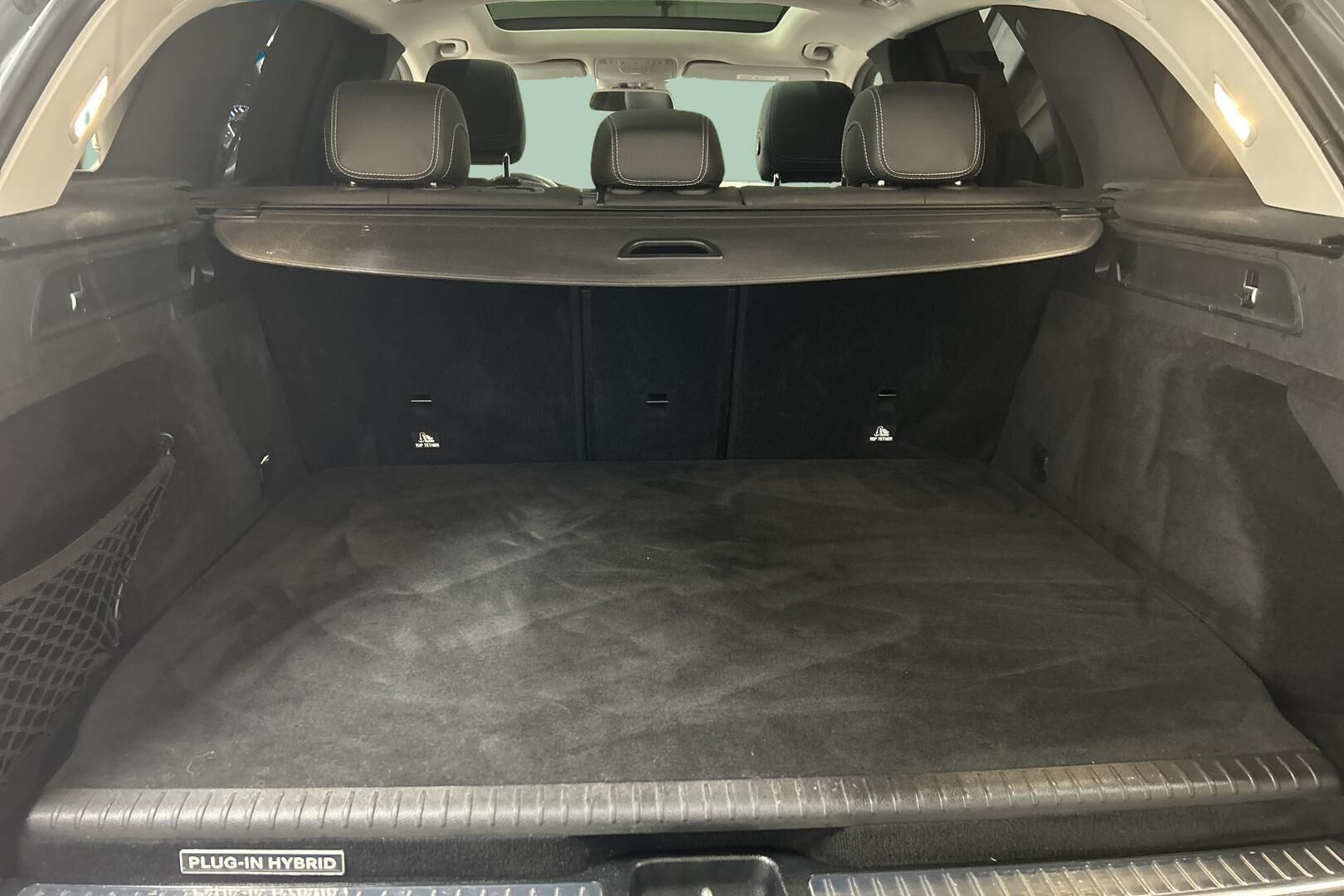 MERCEDES-BENZ GLC iso kuva 12