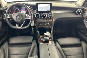 MERCEDES-BENZ GLC esikatselu 12