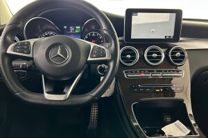 MERCEDES-BENZ GLC esikatselu 13