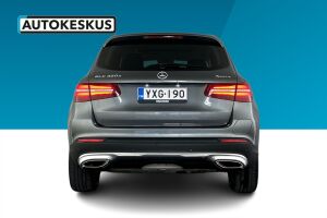 MERCEDES-BENZ GLC esikatselu 3