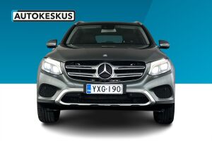 MERCEDES-BENZ GLC esikatselu 4