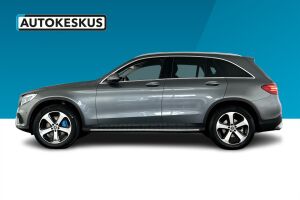 MERCEDES-BENZ GLC esikatselu 5