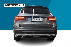 MERCEDES-BENZ GLC esikatselu 6