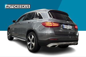 MERCEDES-BENZ GLC esikatselu 7
