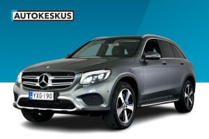 MERCEDES-BENZ GLC esikatselu 0