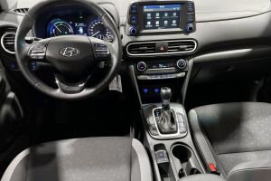Hyundai KONA esikatselu 22