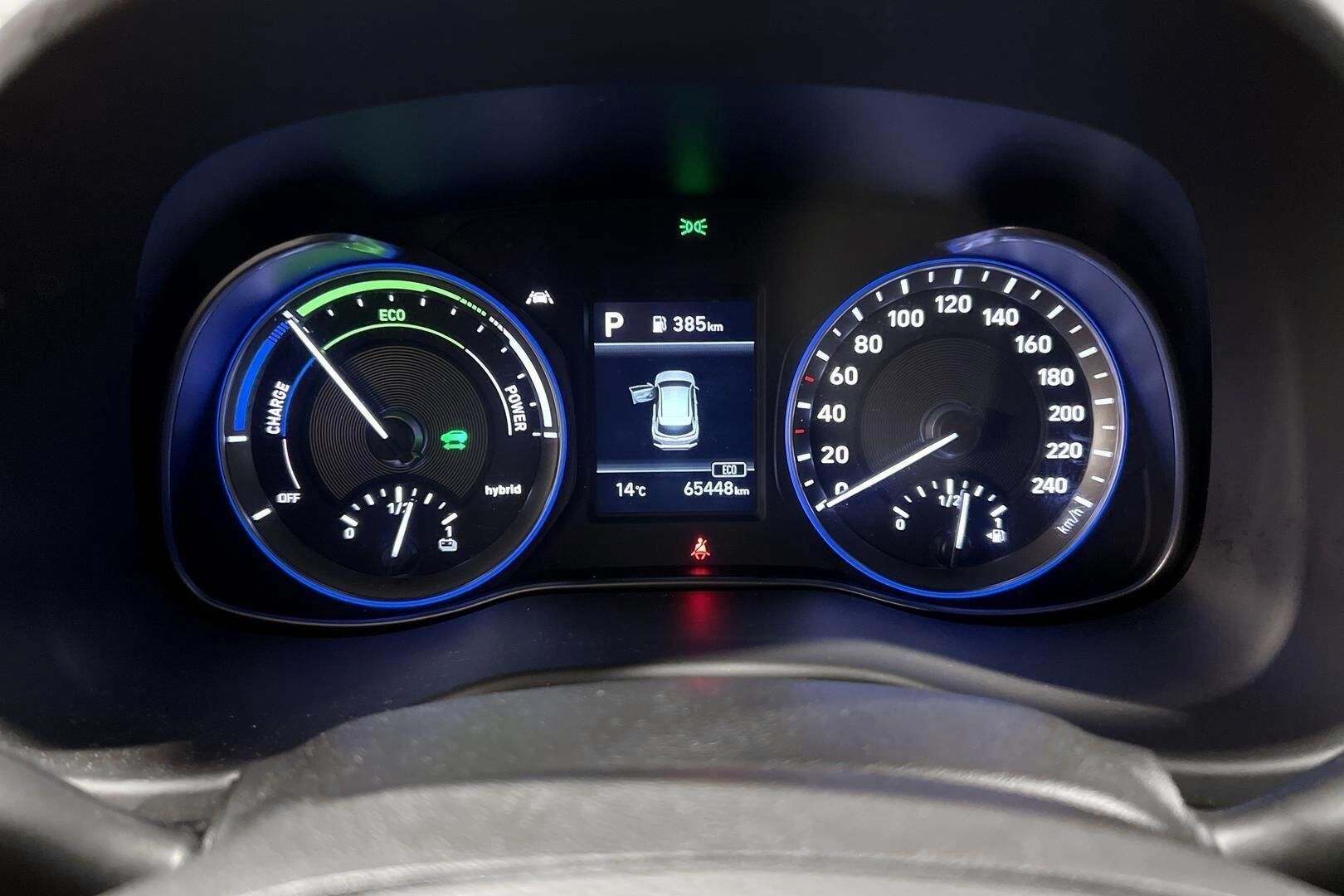 Hyundai KONA iso kuva 15