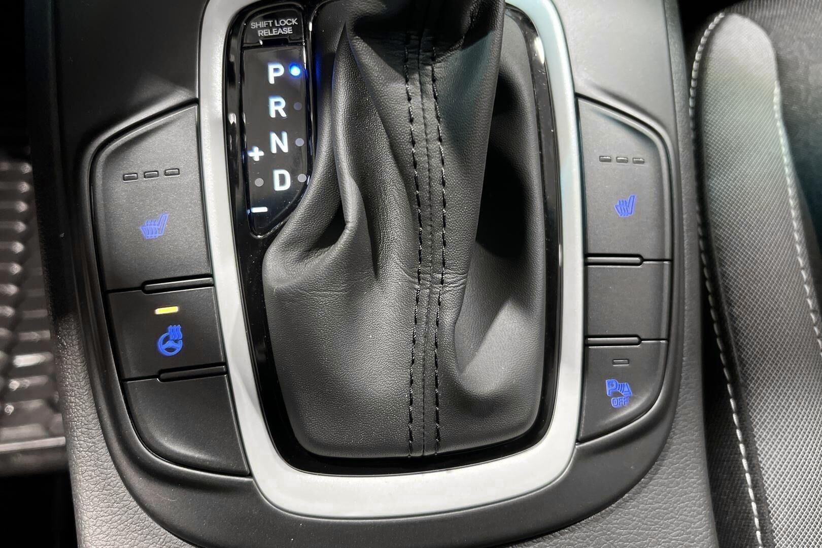 Hyundai KONA iso kuva 16