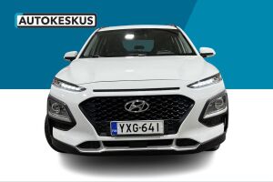 Hyundai KONA esikatselu 2