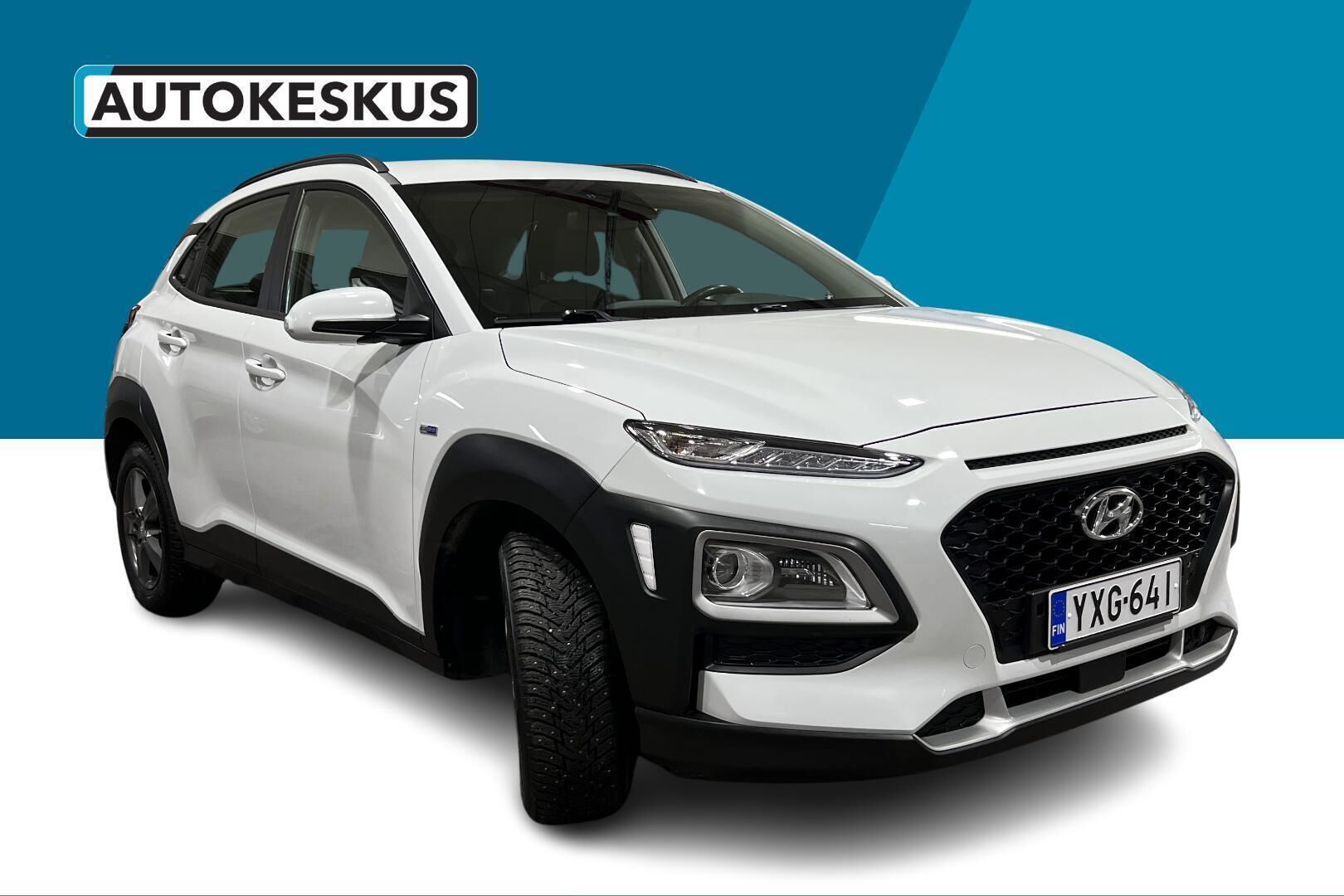 Hyundai KONA iso kuva 3