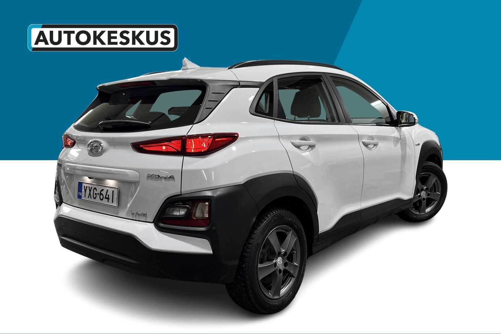 Hyundai KONA iso kuva 5