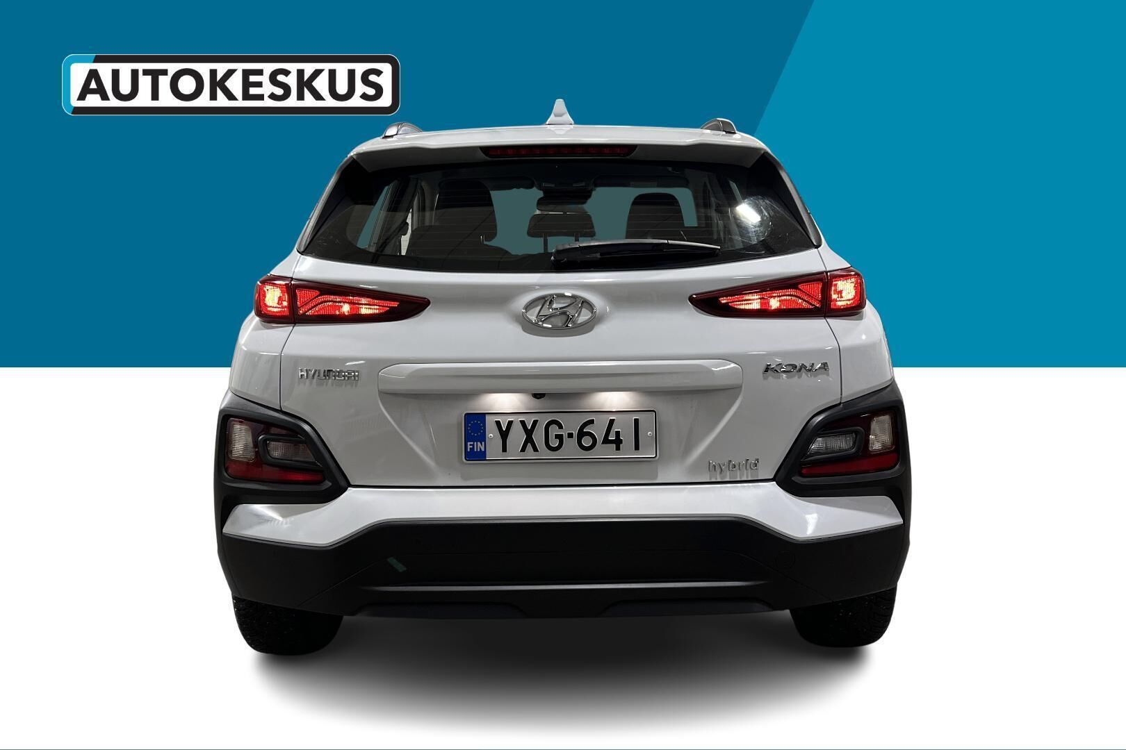 Hyundai KONA iso kuva 21
