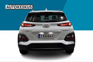 Hyundai KONA esikatselu 21