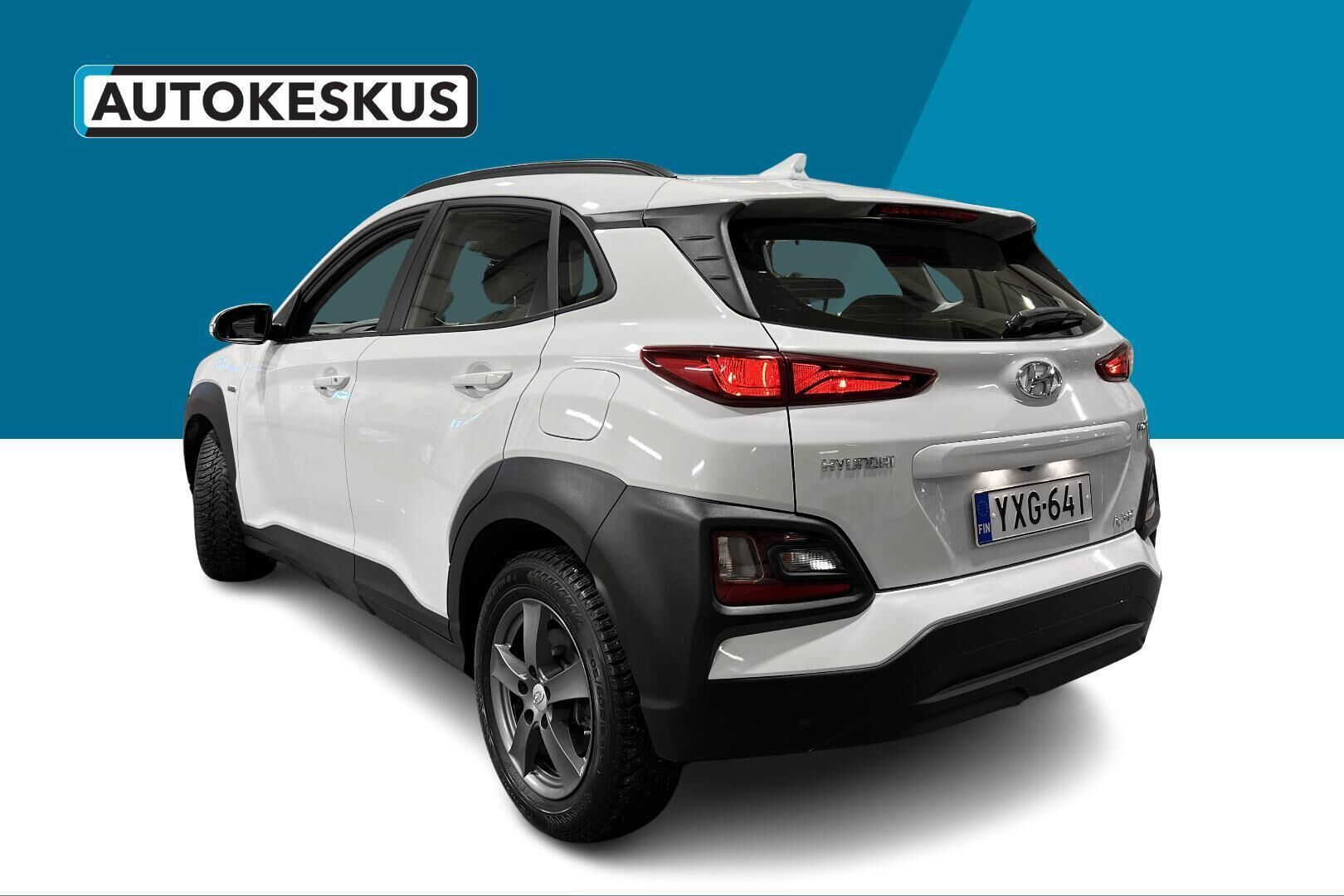 Hyundai KONA iso kuva 6