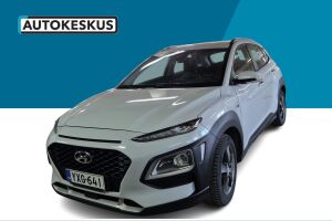 Hyundai KONA esikatselu 0