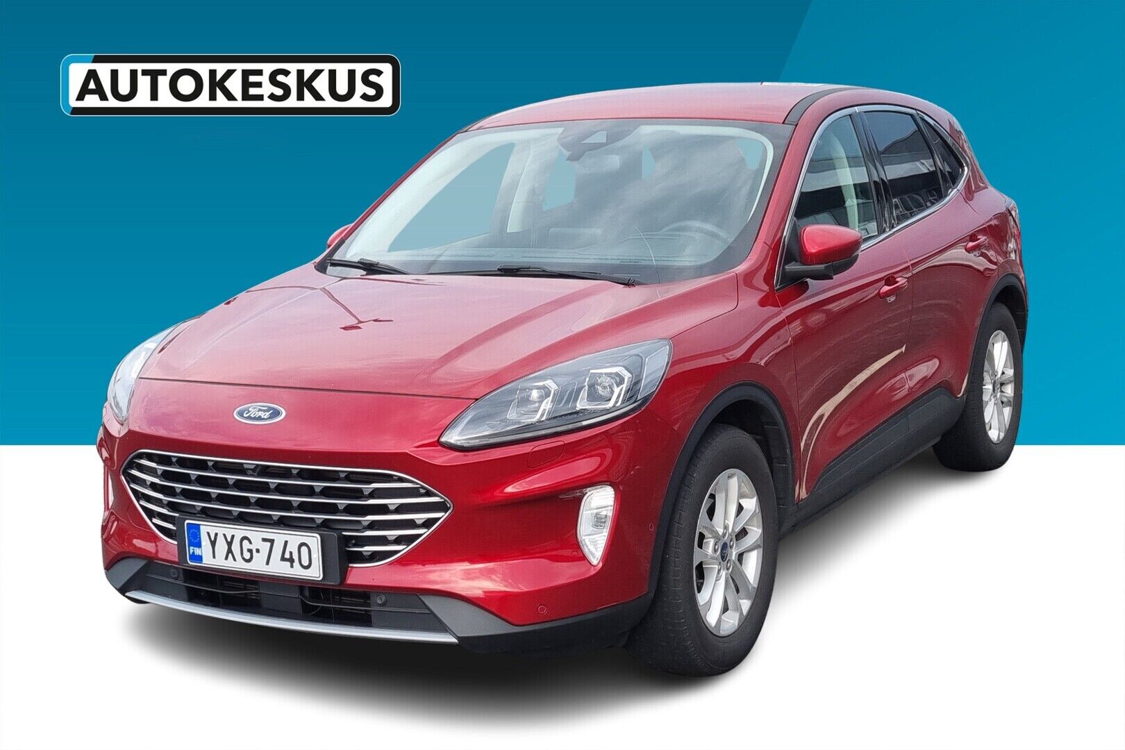 Ford Kuga iso kuva 0
