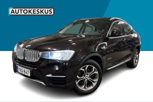 BMW X4 esikatselu 11