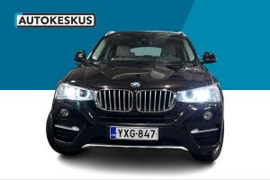 BMW X4 esikatselu 1