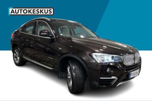 BMW X4 esikatselu 2