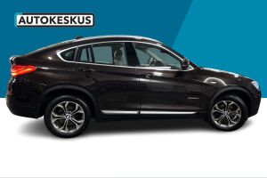 BMW X4 esikatselu 3