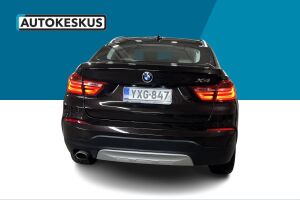BMW X4 esikatselu 13