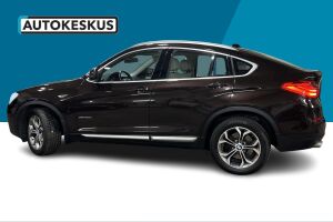 BMW X4 esikatselu 4