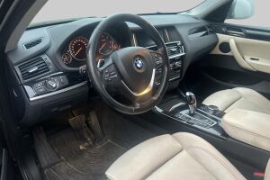 BMW X4 esikatselu 2