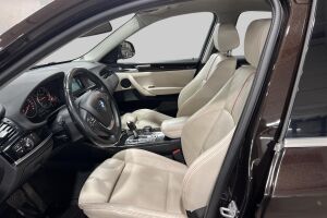 BMW X4 esikatselu 5