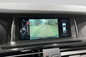 BMW X4 esikatselu 19
