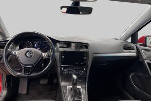 Volkswagen Golf esikatselu 10