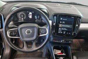 Volvo XC40 esikatselu 11