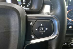 Volvo XC40 esikatselu 18