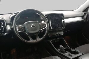 Volvo XC40 esikatselu 2