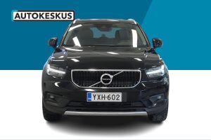 Volvo XC40 esikatselu 2